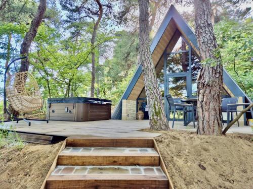 Bathernay Chalet De Esquí | Chalet CanopéA 28 m2 au Domaine CollinéA