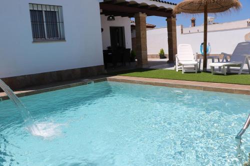 Conil de la Frontera Chalet De Esquí | Chalet carril de los pareja