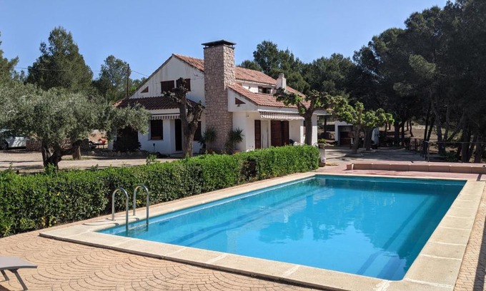 Tortosa Casa | Chalet - Casa de Campo , Tortosa, Terres de l'Ebre