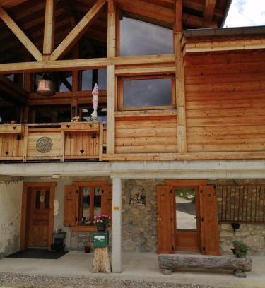 Seytroux Apartamento | Chalet Cathy et Michel
