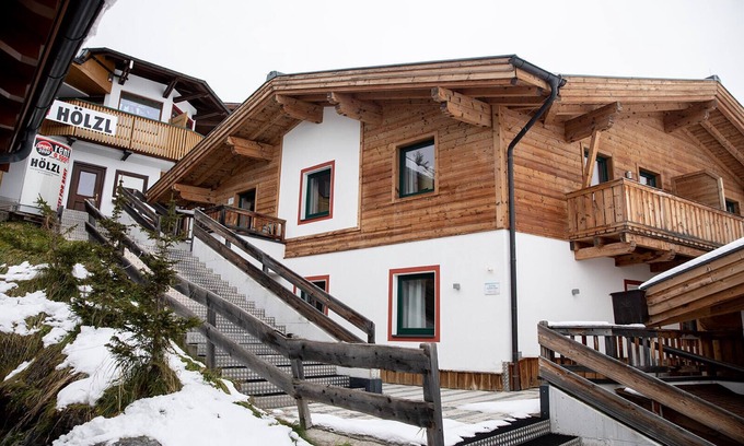 Konigsleiten Apartamento | Chalet Central Top CC 6