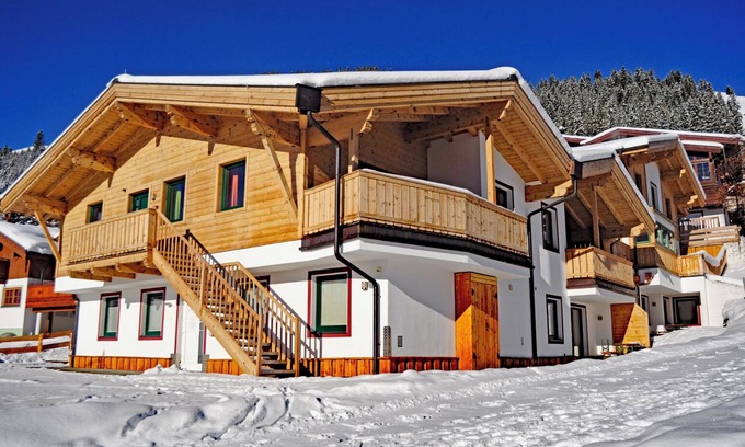 Konigsleiten Apartamento | Chalet Central Top CC 7