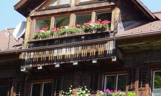 Buerserberg Apartamento | Chalet - Chalet Fischer by A-Appartments