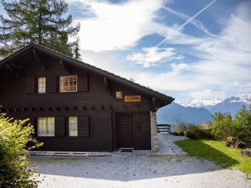 Ollon Chalet De Esquí | Chalet Chalet L'Escapade by Interhome