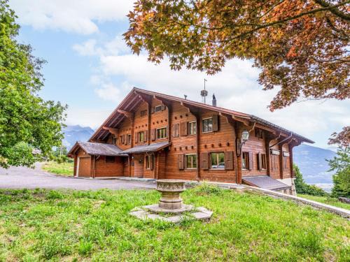 Ollon Chalet De Esquí | Chalet Champ de Brent by Interhome