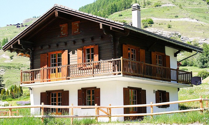 Evolene Chalet De Esquí | Chalet Chapon Joly Evolène 8 personnes
