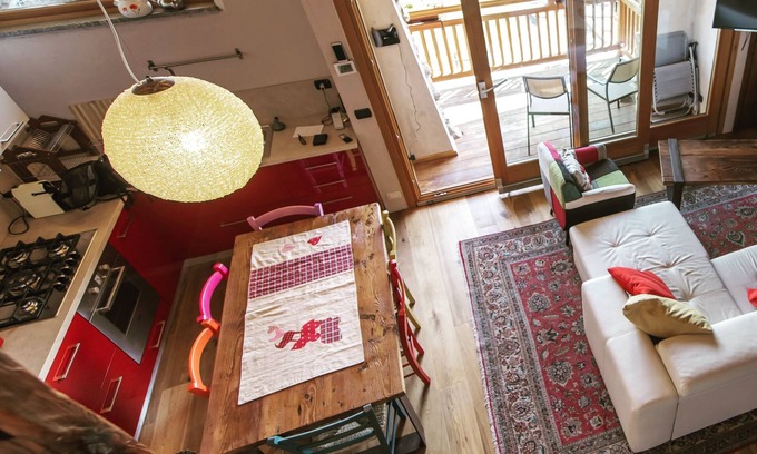 Verrayes Cabina | Chalet charme & design with amazing view