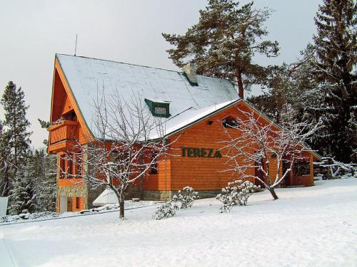 Stara Lesna Chalet De Esquí | Chalet Chata Tereza by Interhome