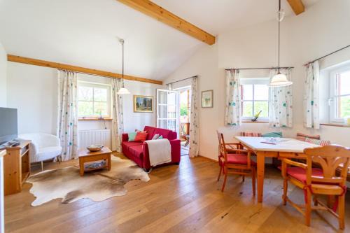 Haarbach Apartamento | Chalet Chip-In Golf Wandern Berge