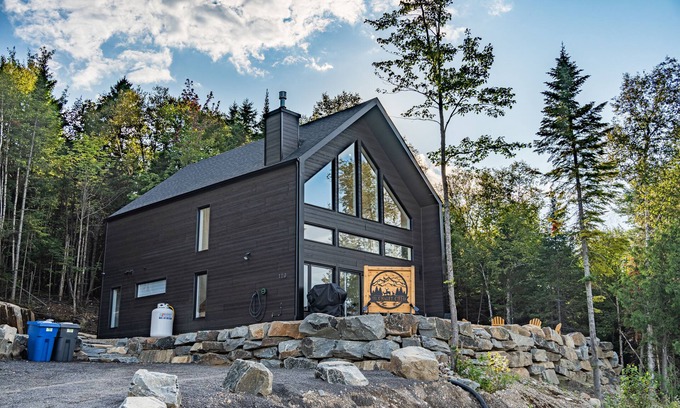 Saint Come Chalet De Esquí | Chalet Cielo | Mountain | Spa & Hammock Net