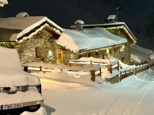 Cervinia Chalet De Esquí | Chalet Cime Bianche