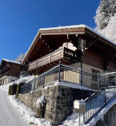 Val d'Illiez Apartamento | Chalet Cocoon
