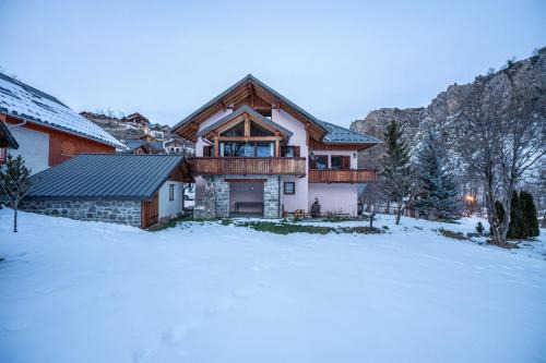 Valloire Chalet De Esquí | Chalet Colenfrey - Valloire