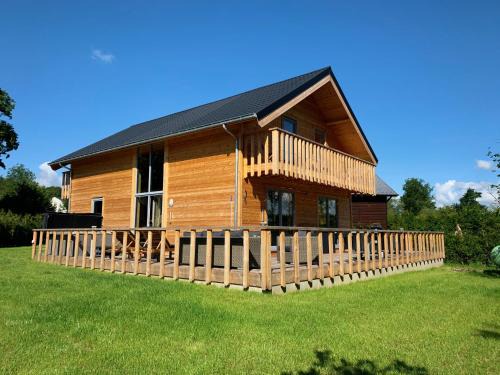 Barvaux Chalet De Esquí | Chalet Colorado - jacuzzi, playstation, lakens