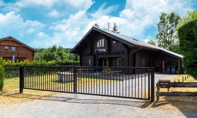 Barvaux Casa | Chalet Comfort cerca de Durbuy