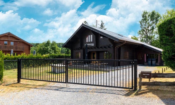 Barvaux Casa | Chalet Comfort Near Durbuy