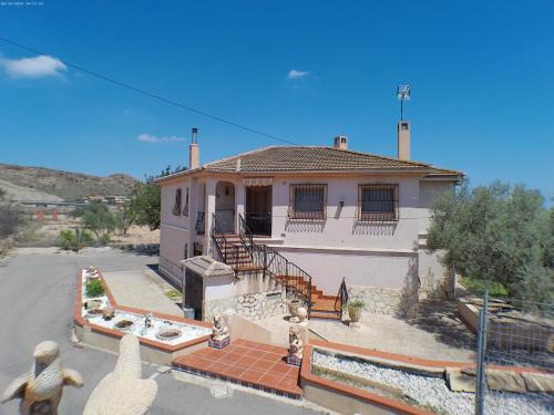 San Vicente del Raspeig Casa | Chalet con piscina Umut Homes