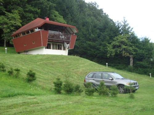 Goldbach-Altenbach Chalet De Esquí | Chalet Contemporain Plein Nature