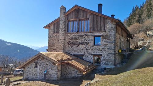 Vezza d'Oglio Casa | Chalet Cormignano