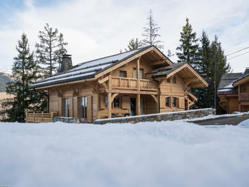 La Perriere Chalet De Esquí | Chalet cosy à Courchevel La Tania - Idéal pour familles et amis, ski aux pieds ! - FR-1-575-31