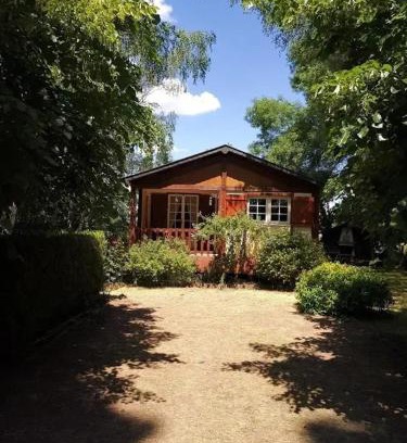 Vaas Chalet De Esquí | Chalet cosy à Vaas avec vue sur le lac