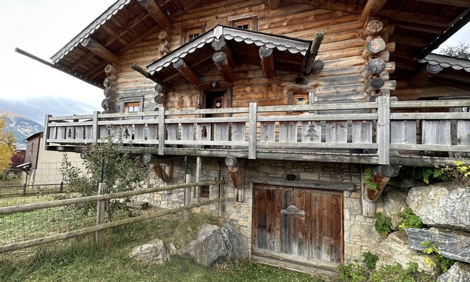 Superbolquere Chalet De Esquí | Chalet Cosy 12p - 5 min des Pistes - Espace Détente