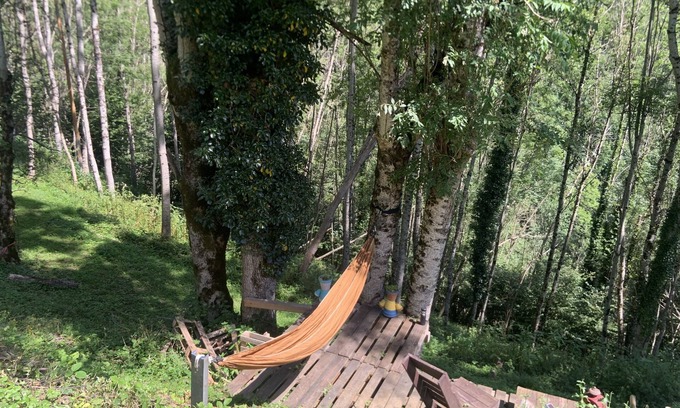 Boussenac Chalet De Esquí | Chalet Cosy en Pleine Nature
