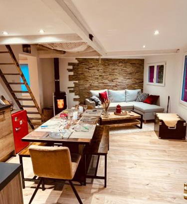 Metabief Chalet De Esquí | Chalet cosy entre lacs et montagnes