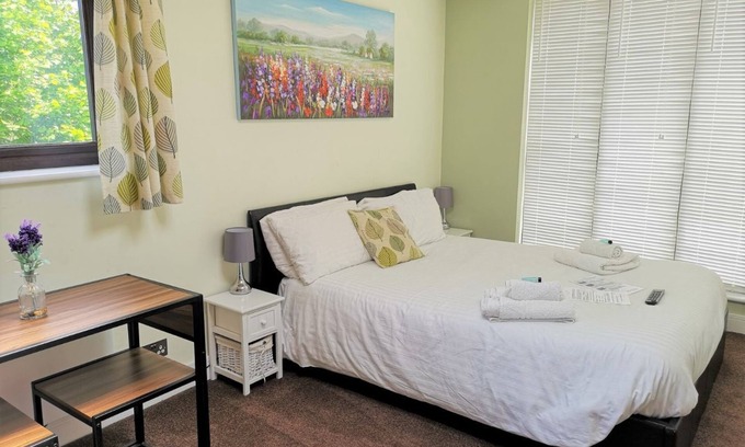 Streatley Chalet De Esquí | Chalet-De Lujo-Baño Privado-Tate