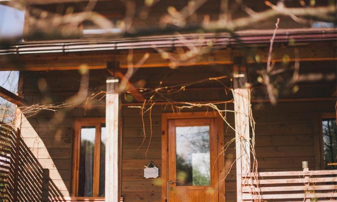 Ershov Chalet De Esquí | Chalet Country by Skokovo Park