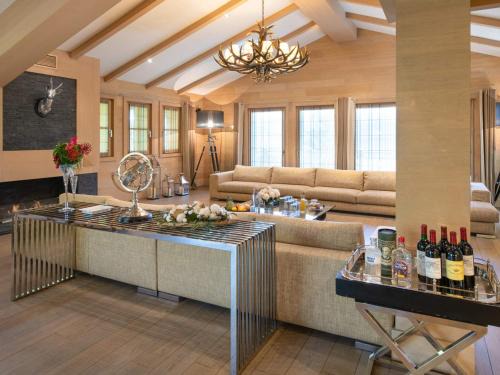 Courchevel Chalet De Esquí | Chalet Courchevel, 7 pièces, 10 personnes - FR-1-664-27