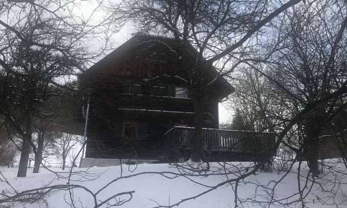 Kulm am Zirbitz Chalet De Esquí | Chalet - acogedora casa de campo reformada, sauna, calefacción y estufa de leña