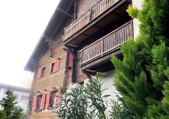 Montana Apartamento | Chalet Crans-Montana