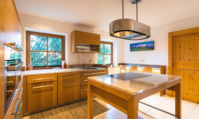 Zell am See Chalet De Esquí | Chalet Crown of the Alps
