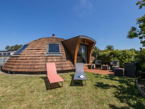 Plouguerneau Chalet De Esquí | Chalet Dôme du Ponant by Interhome