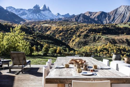 Albiez-Montrond Chalet De Esquí | Chalet D'albiez