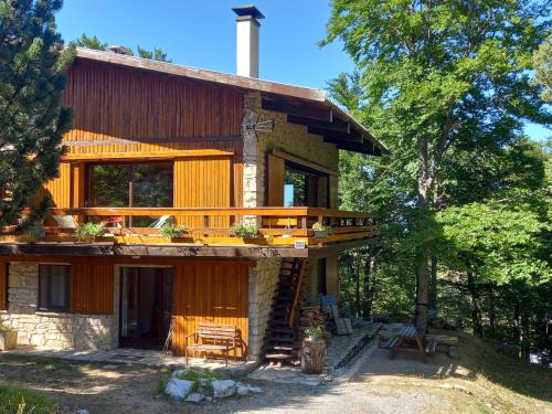 Mont Serein Casa | Chalet d'argençon