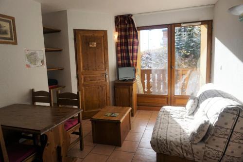 Orcieres-Merlette Apartamento | Chalet D'orcieres - 2 Pièces 4 personnes MAE-2812
