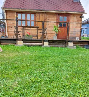 Maizieres-les-Vic Chalet De Esquí | Chalet d'une chambre avec jardin clos et wifi a Maizieres les Vic