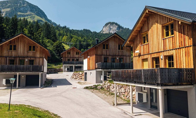 Altaussee Casa | Chalet Dachstein | Sauna | Kitchen | Parking