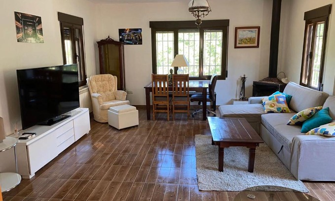 Province of Toledo Casa | Chalet Dani con parcela privada a 8min de Puy Du Fou