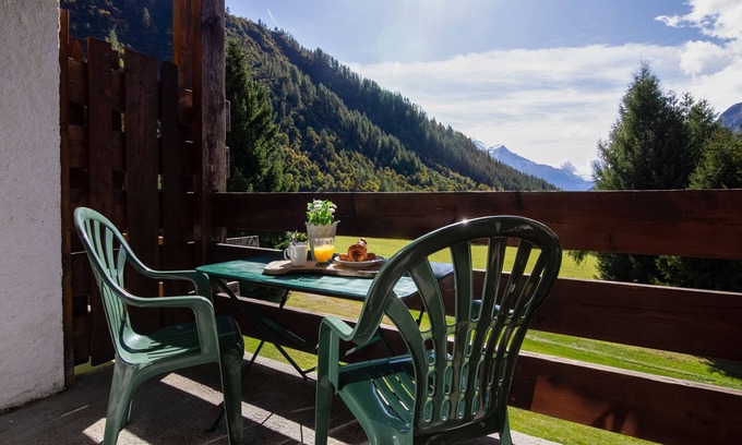 Le Tour Chalet De Esquí | Chalet Dava La Via, Argentière (Chamonix), Francia