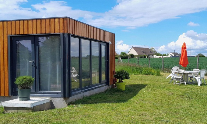 Bussy-le-Repos Chalet De Esquí | Chalet de Campagne de Charme au Calme