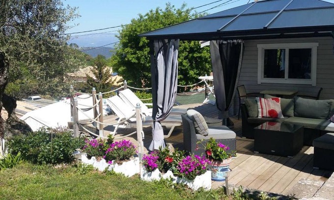 Frejus Casa | Chalet de charme tout confort