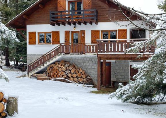 Superbolquere Chalet De Esquí | Chalet de l'Esquirol