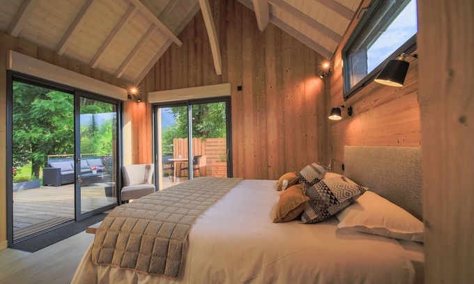Azet Hotel | Chalet de Laethy, alojamiento y desayuno y spa privado