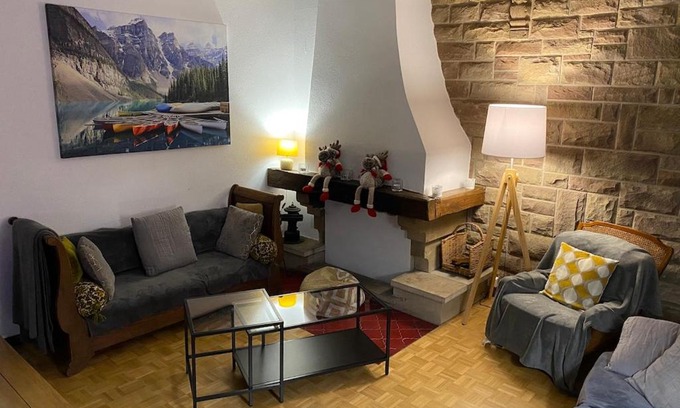 Sondernach Chalet De Esquí | CHALET DE MANU