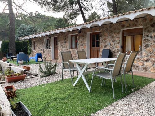 Riopar Chalet De Esquí | Chalet de Montaña Parque Natural Calar Río Mundo - Independiente - Wifi
