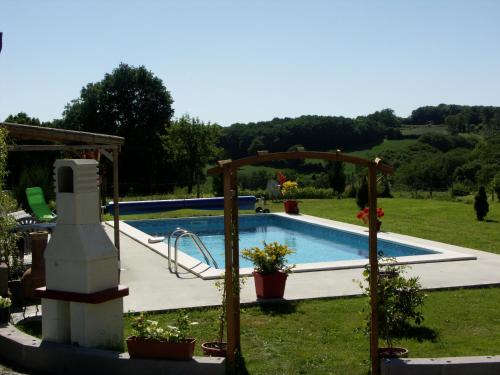 Moutier-Malcard Casa | Chalet de Rose