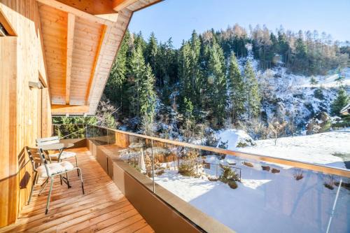 San Pancrazio Chalet De Esquí | Chalet de Ultimis